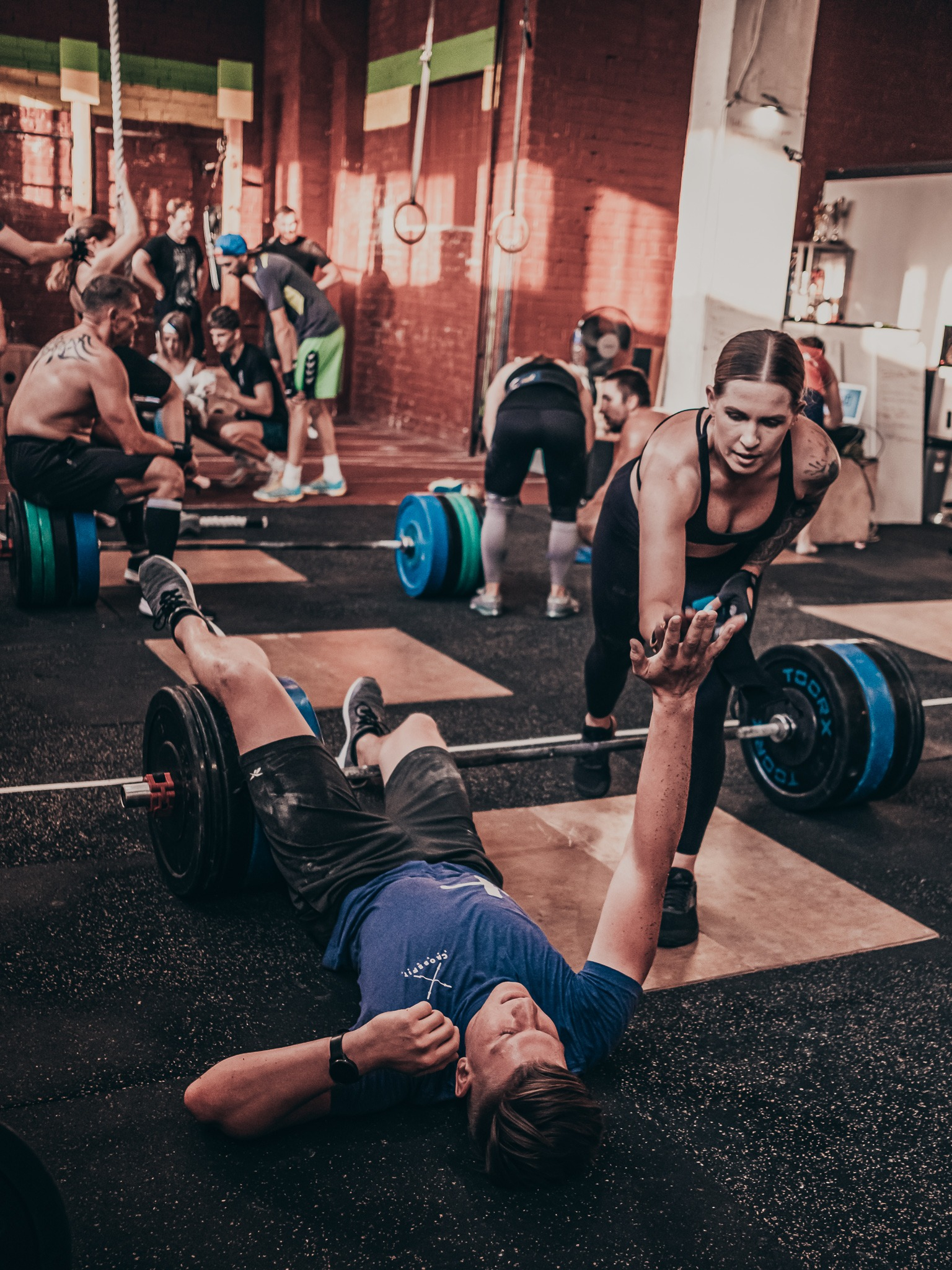 CrossFit Kaunas