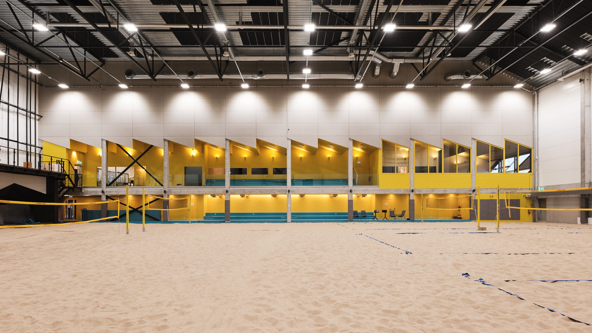 NET Spordihall