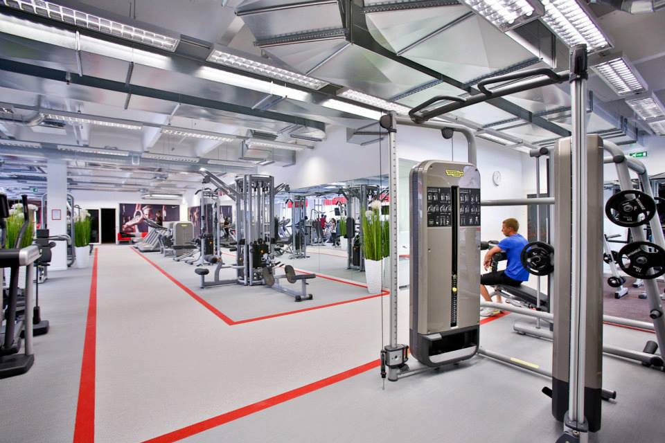 MyFitness Tartu Kesklinn