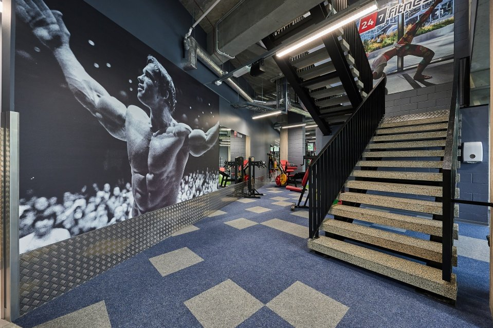 24-7fitness Viljandi