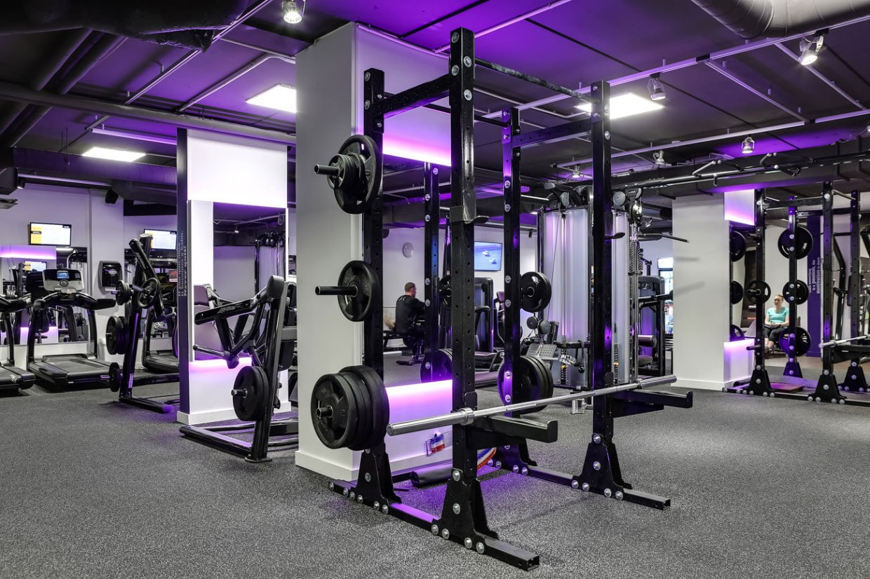 Via Fitness Laagri