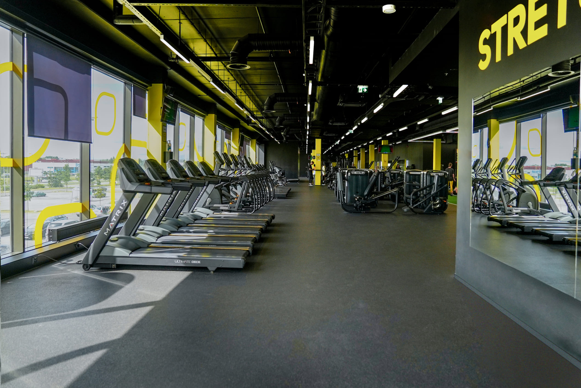 Lemon Gym Mustakivi
