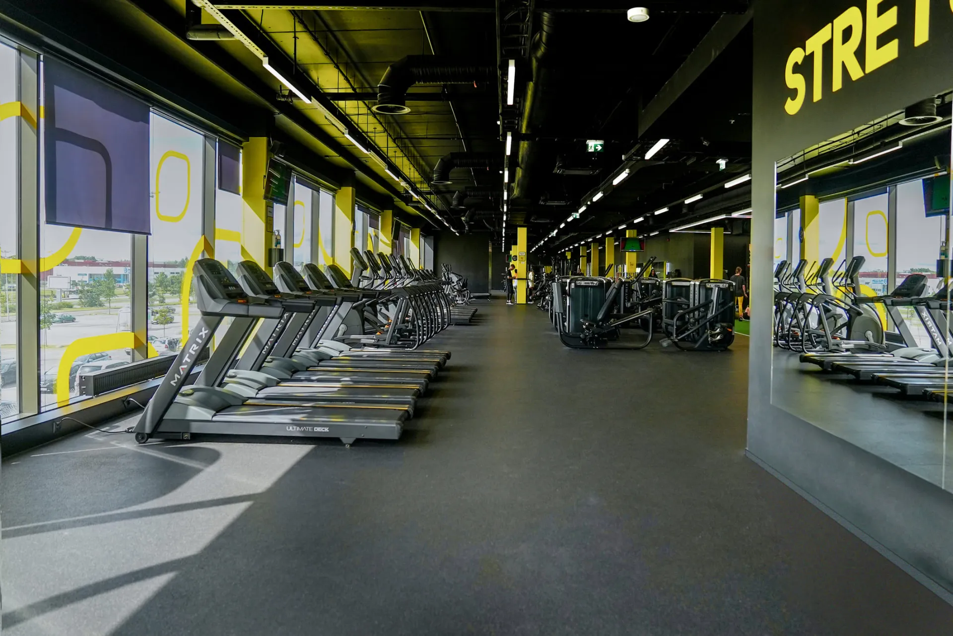 Lemon Gym Mustakivi