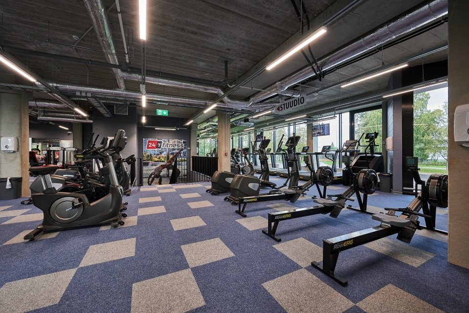 24-7fitness Viljandi
