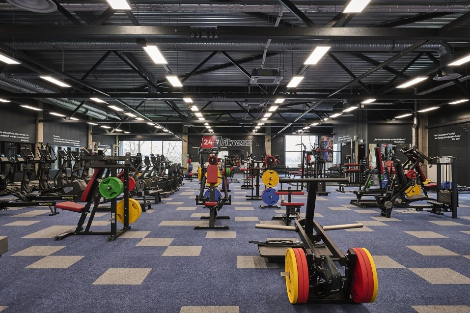 24-7fitness Paepargi