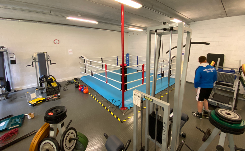Poksiklubi Kalev Pirita Boxing Gym