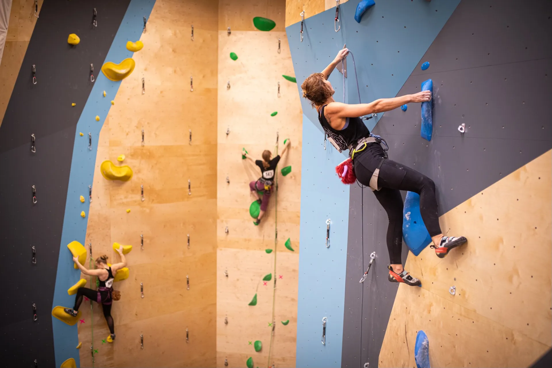 Ronimistehas boulderinga zāle Tartu
