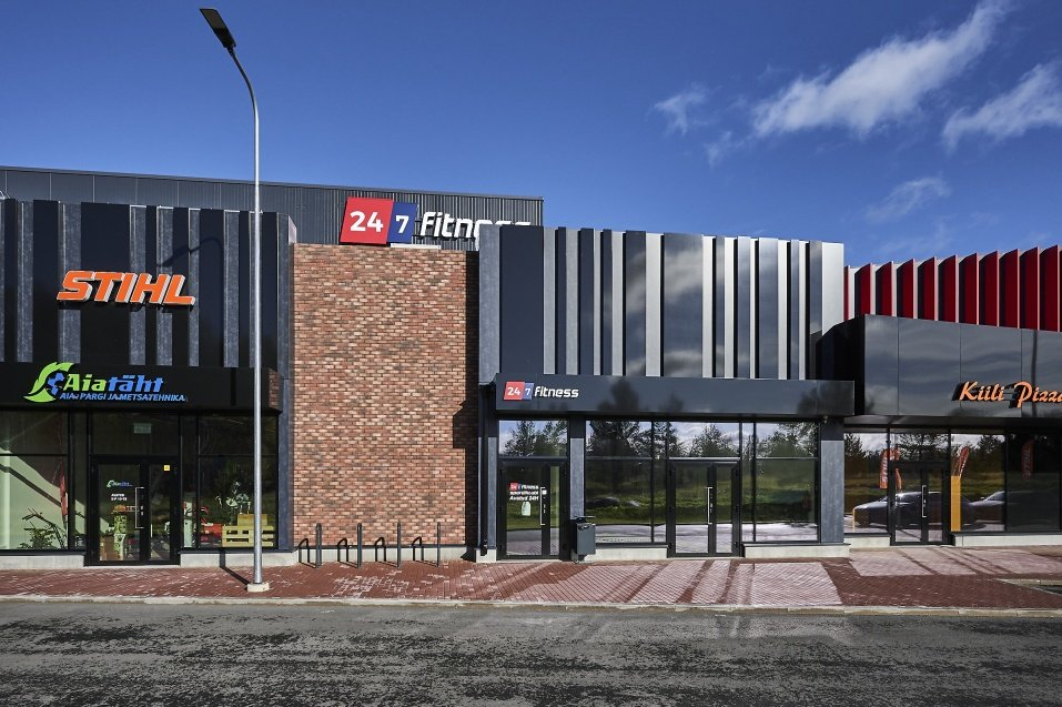 24-7fitness Luige
