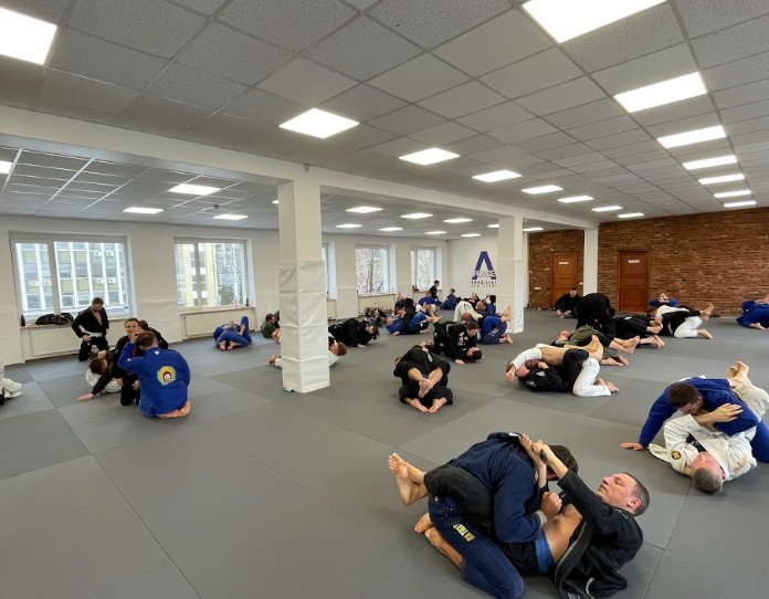 A-Force BJJ Lithuania
