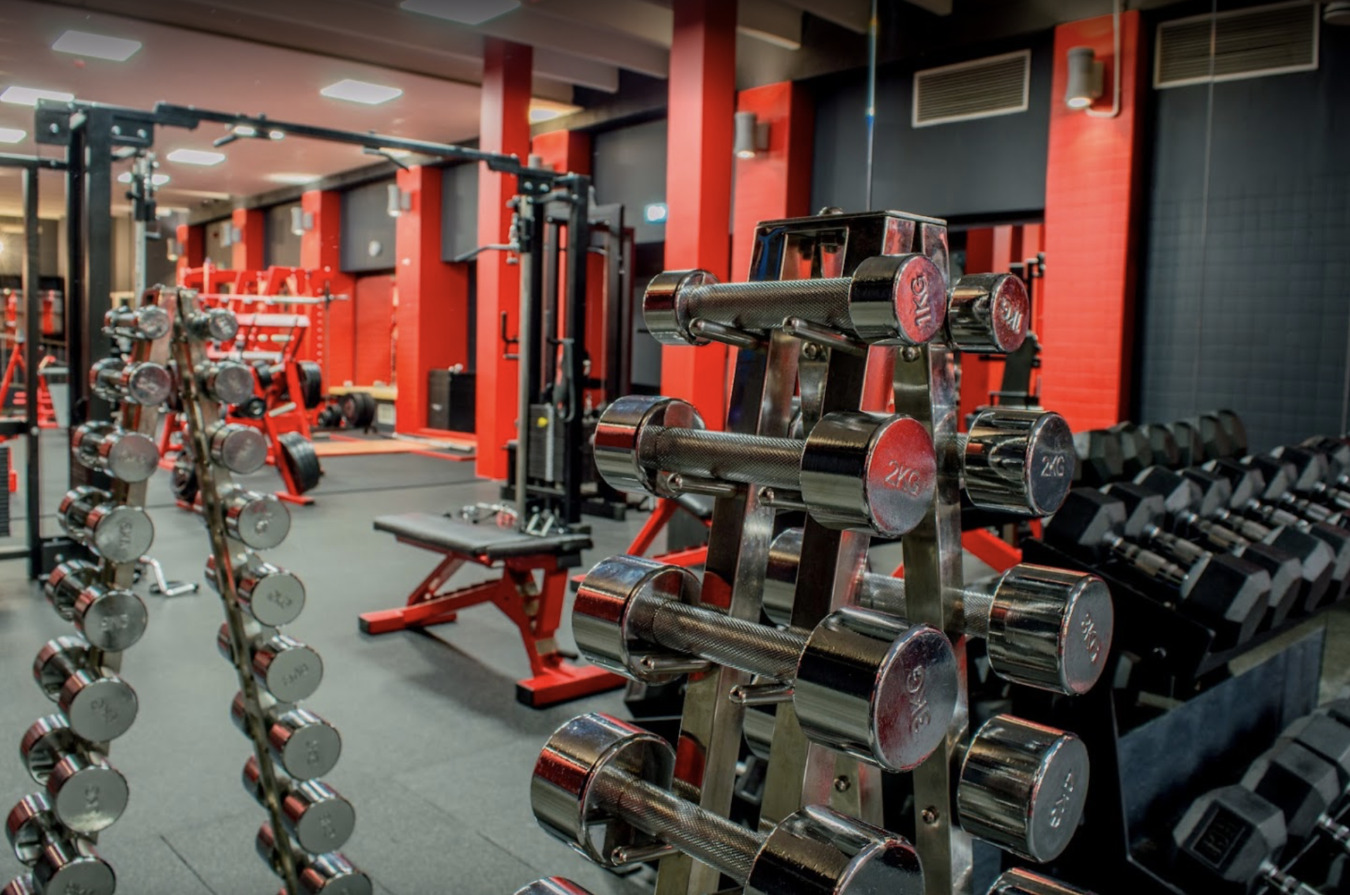 Unibet Gym Pärnu