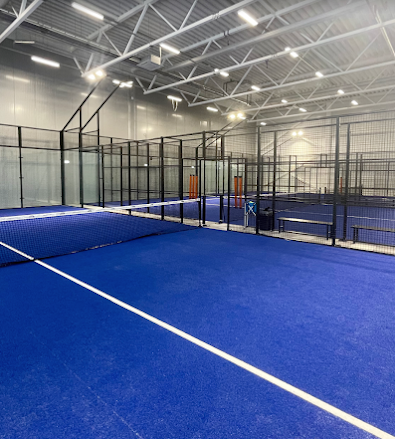 Padel Club Padelstar Mustamäe a Tallinn