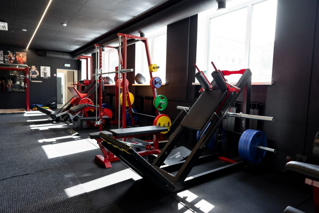 HC GYM Kohtla-Järve
