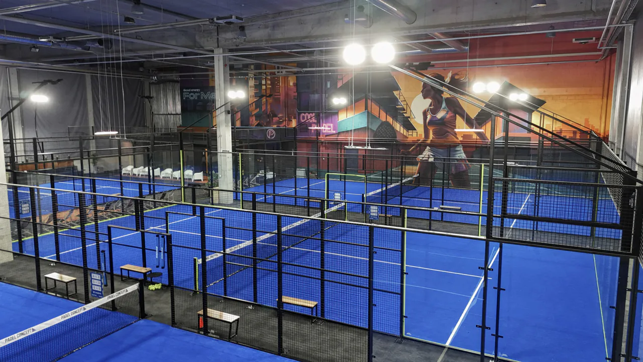 Cool Padel
