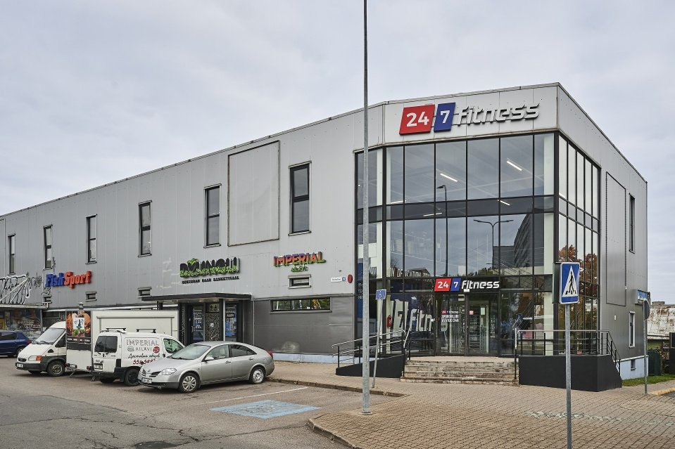 24-7fitness Narva