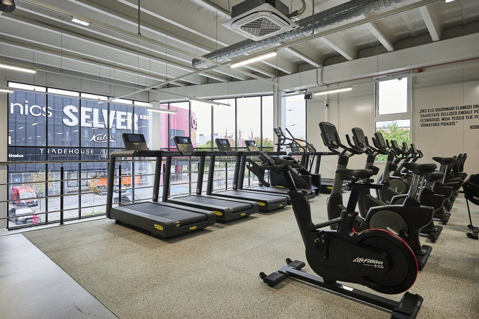24-7fitness Narva