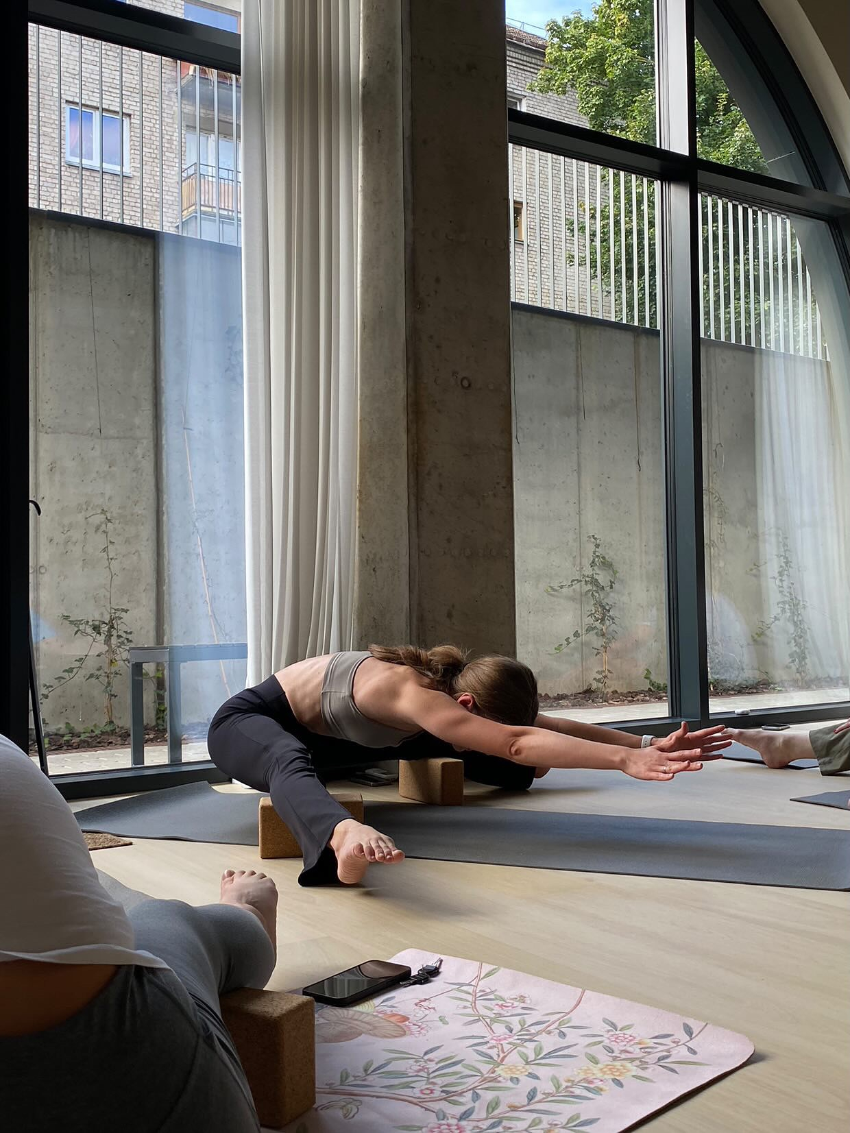 Elements Yoga Studio