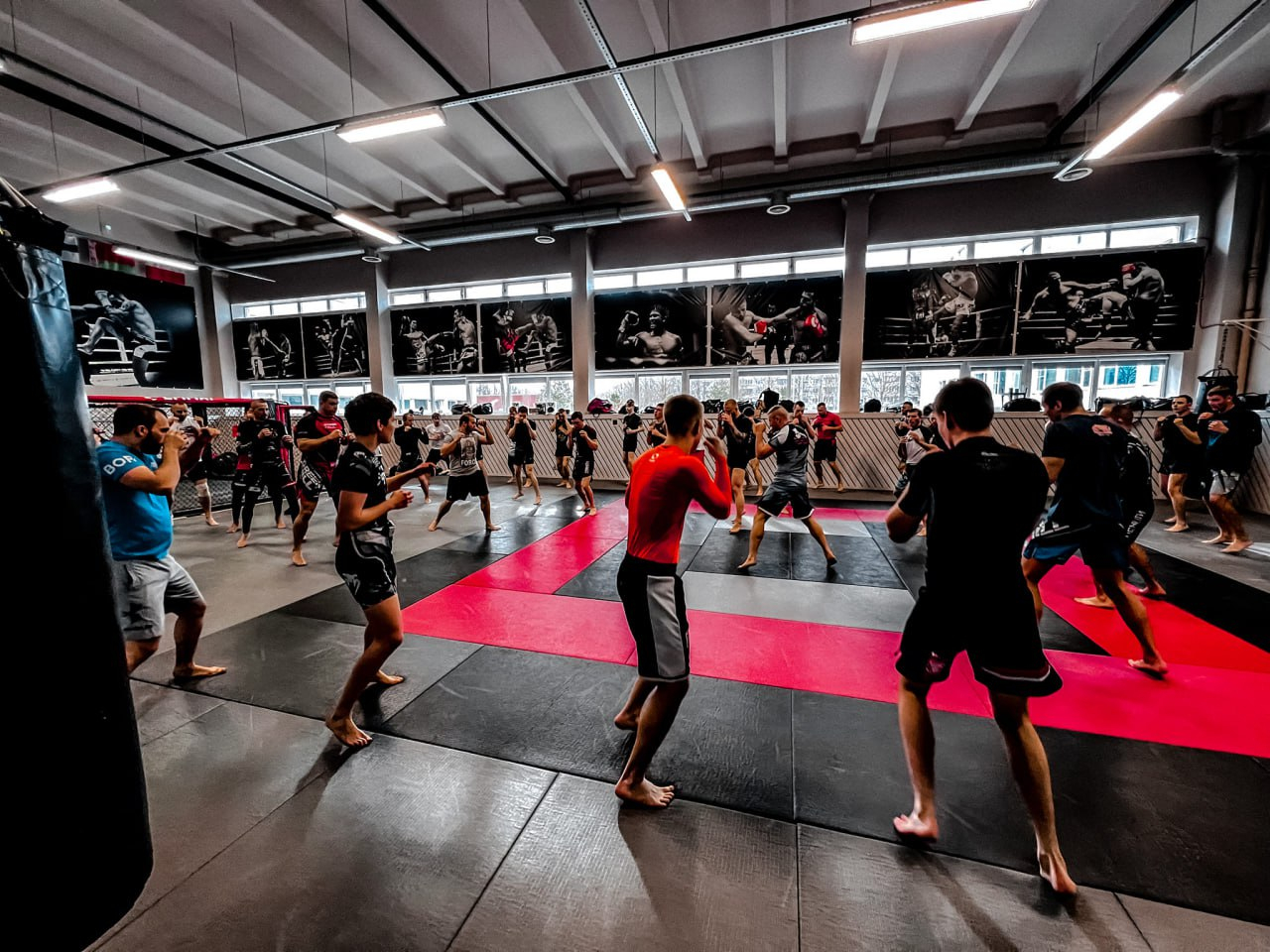 TOKON Mixed Martial Arts Tallinnas