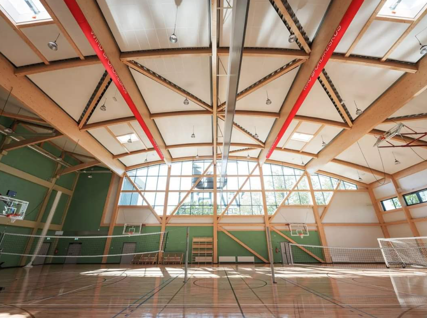 Centre sportif Wiru