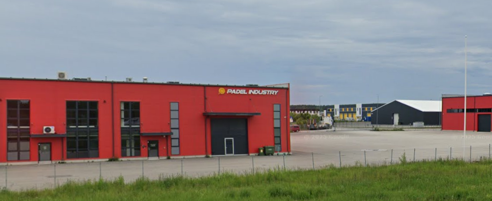 Padel Industry Tõrvandi