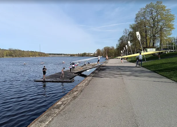Pärnu Kalev Rowing Base
