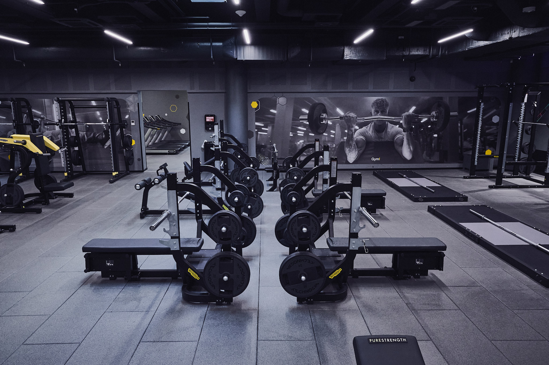 GYM! Solaris