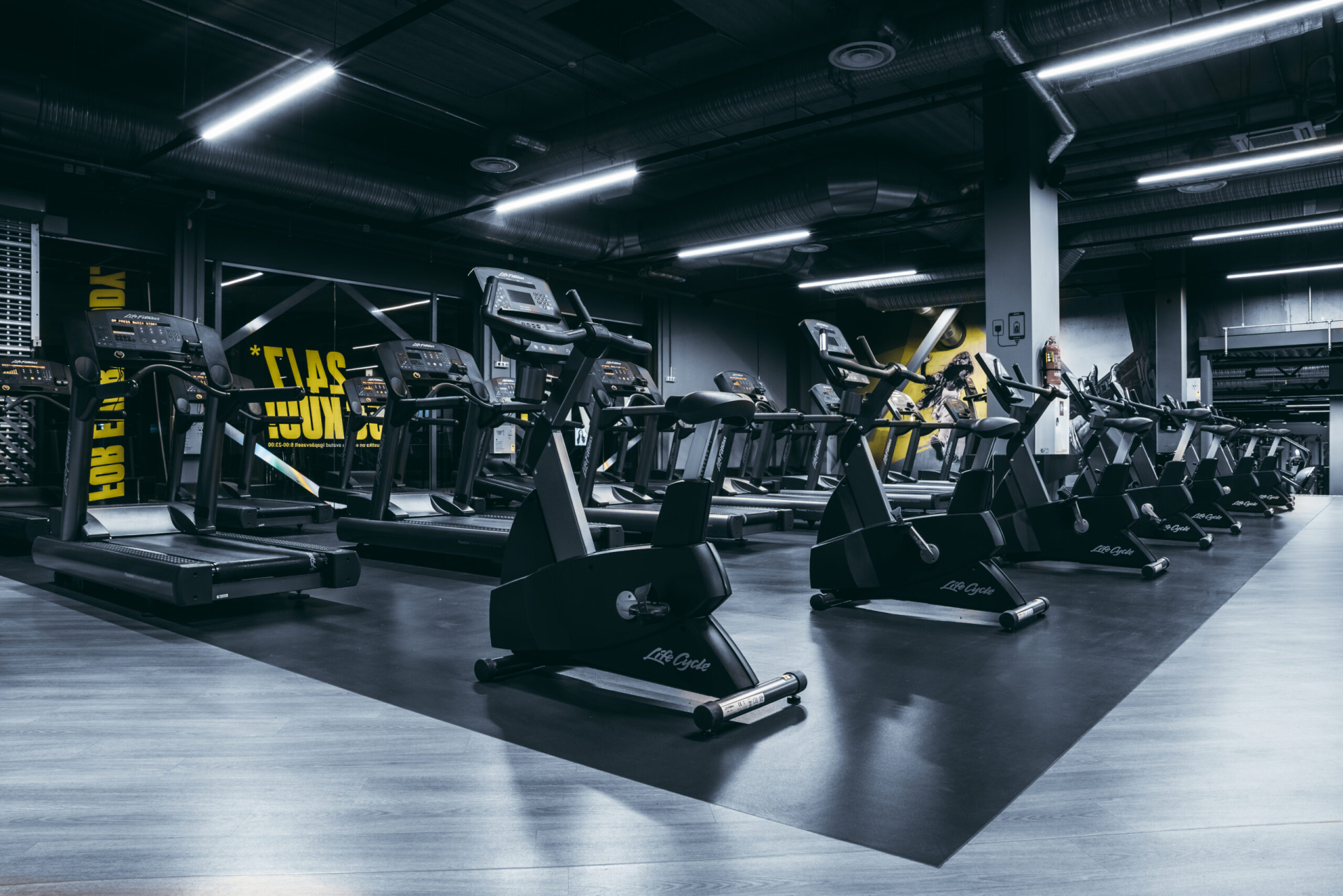 GYM! Mustika