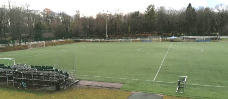 Kalev Central Stadium Artificial Turf Field