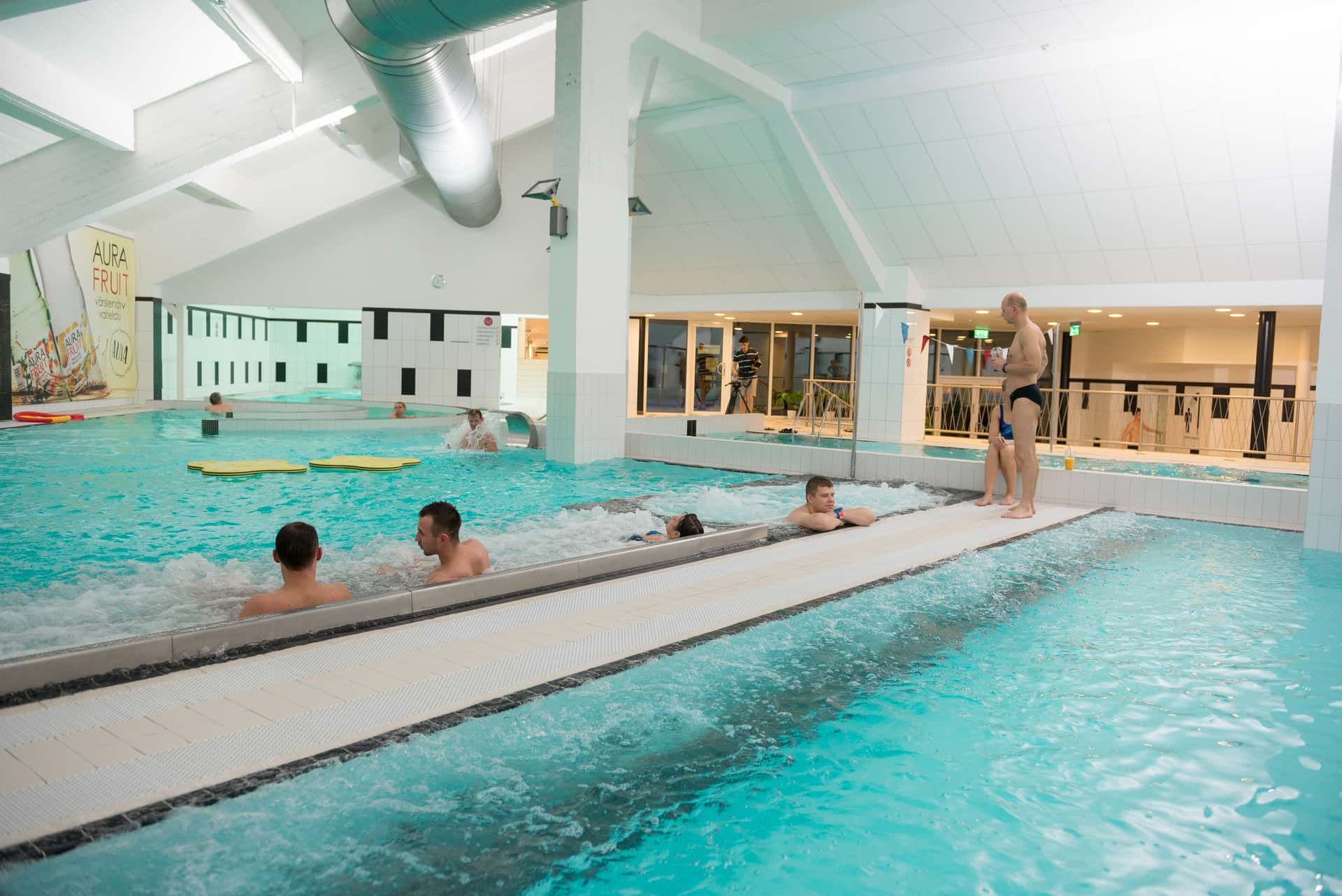 Reval Sport sporto klubas ir vandens centras
