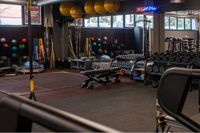 G7 Sports Club in Vilnius