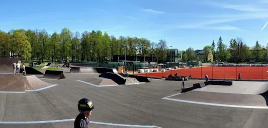Tähtvere puhkepark Tartus