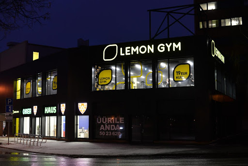 Lemon Gym Tartu