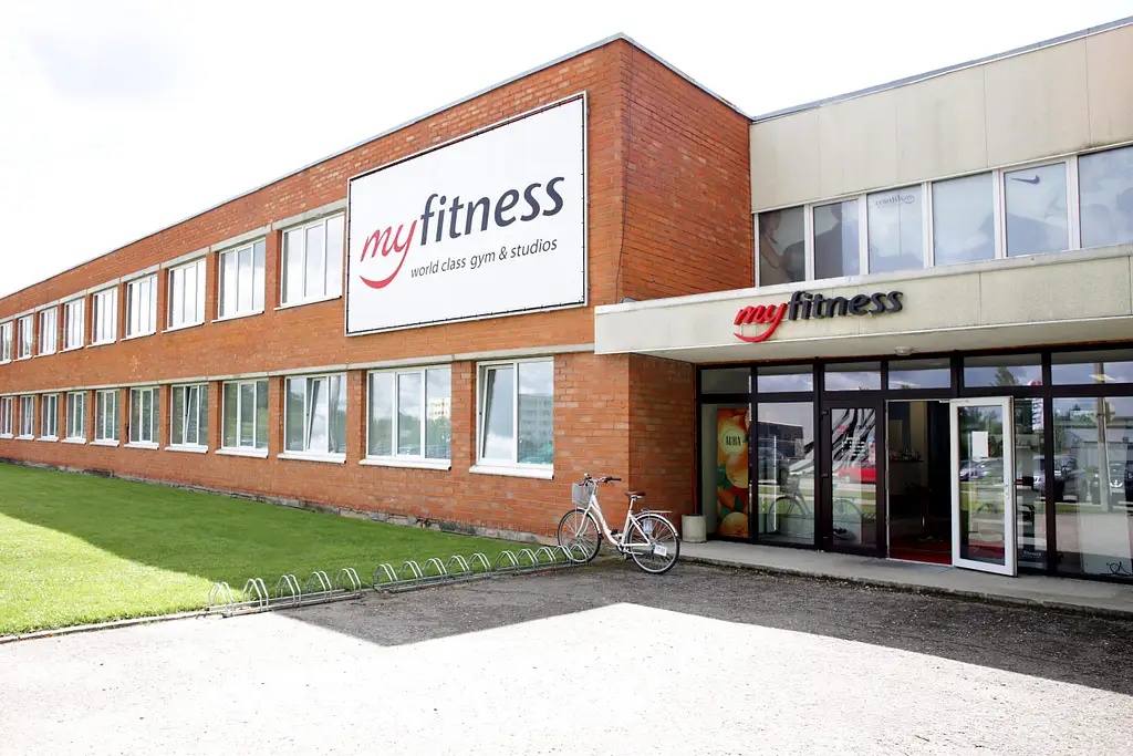 MyFitness Viljandi