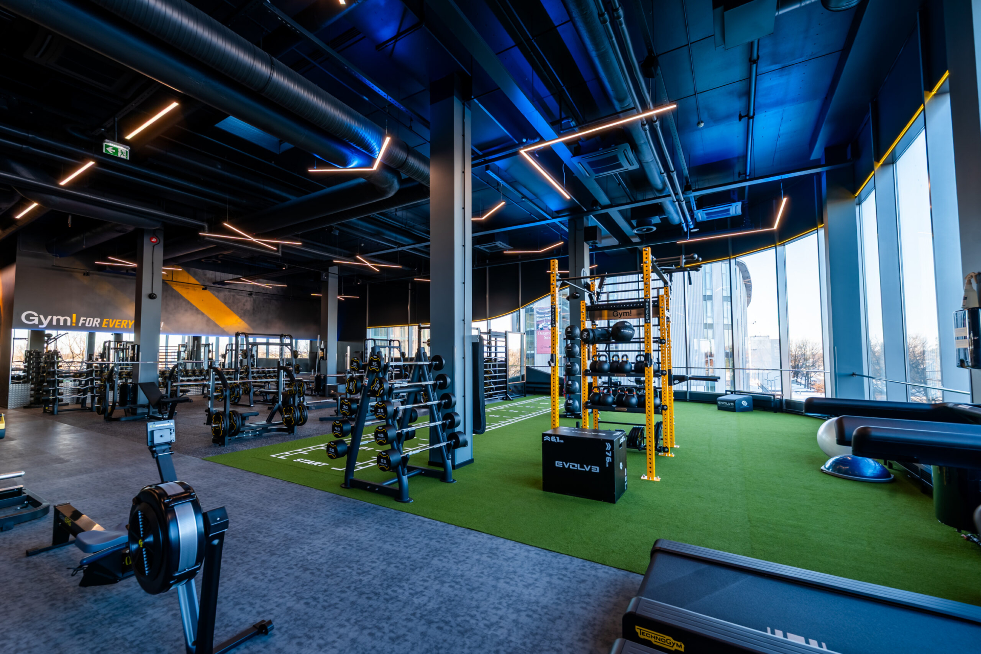 GYM! Pärnu