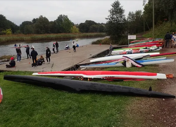 Club di canottaggio Pirita Aerutamisklubi