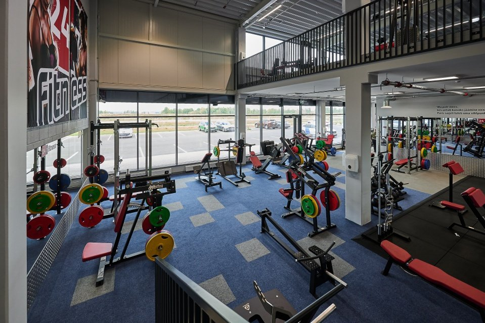 24-7fitness Raadi