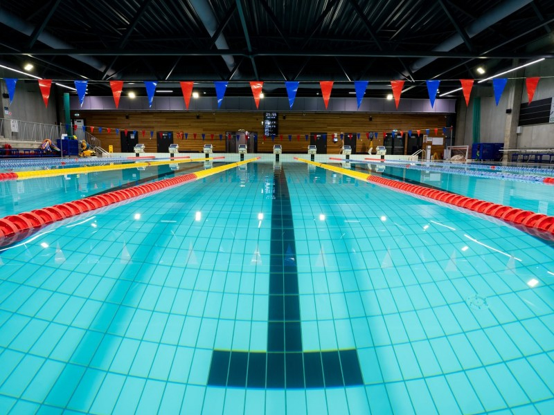 Fabijoniškės Swimming Pool
