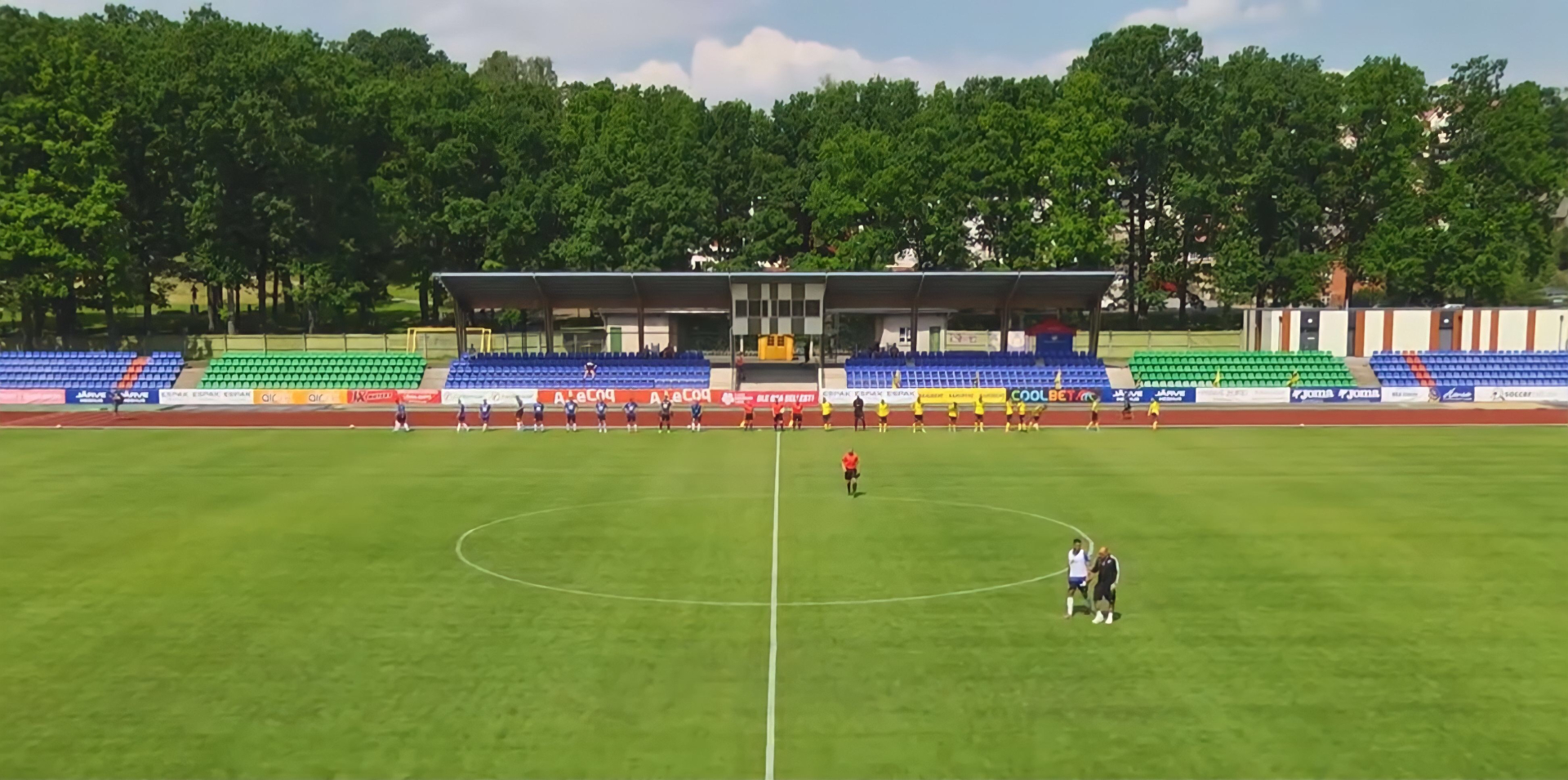 Viljandi City Stadium