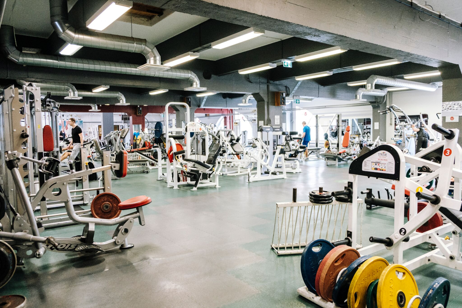 Reval Sport sporto klubas ir vandens centras