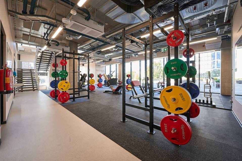 24-7fitness Avala