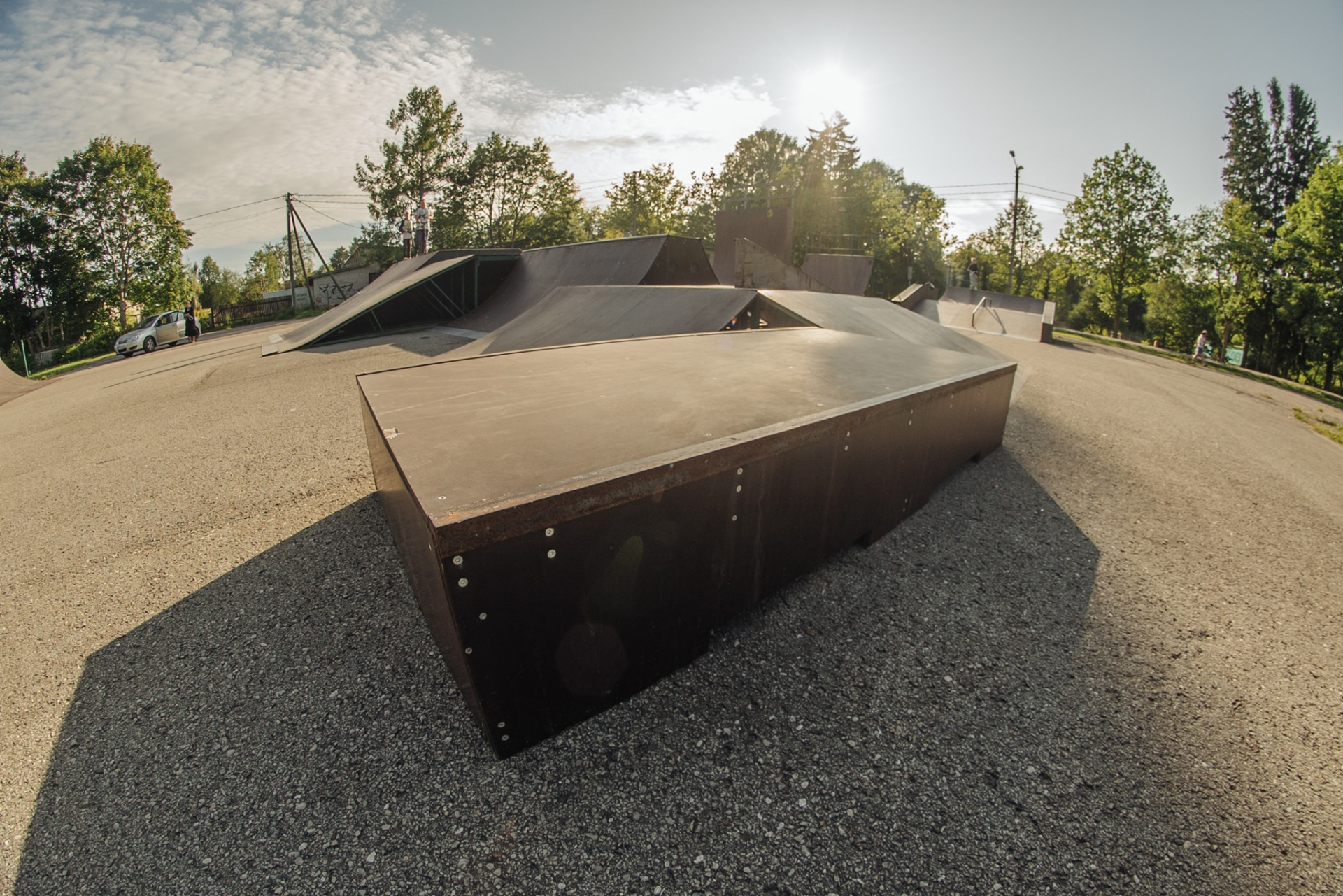 Sindi Skatepark