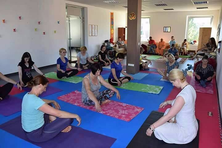 Anantbodh Yoga & Aikido Studio