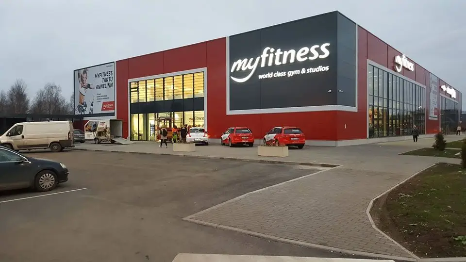 MyFitness Annelinn
