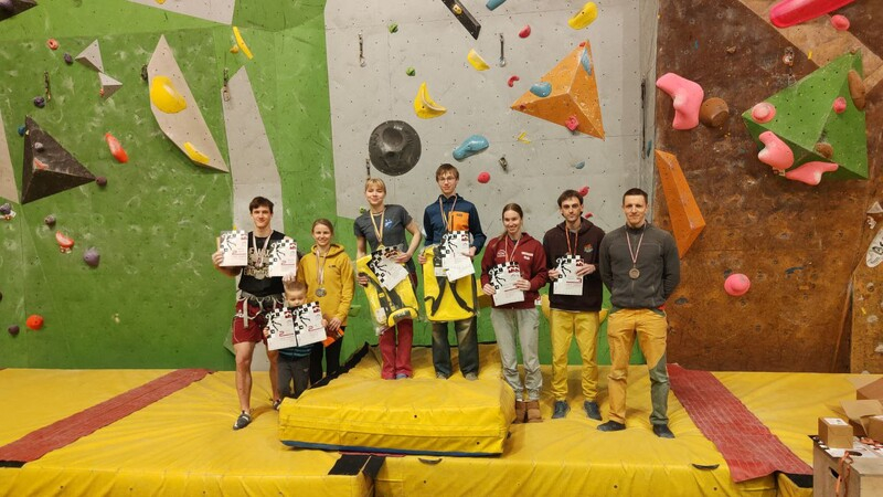 Traverss Climbing Club Riga