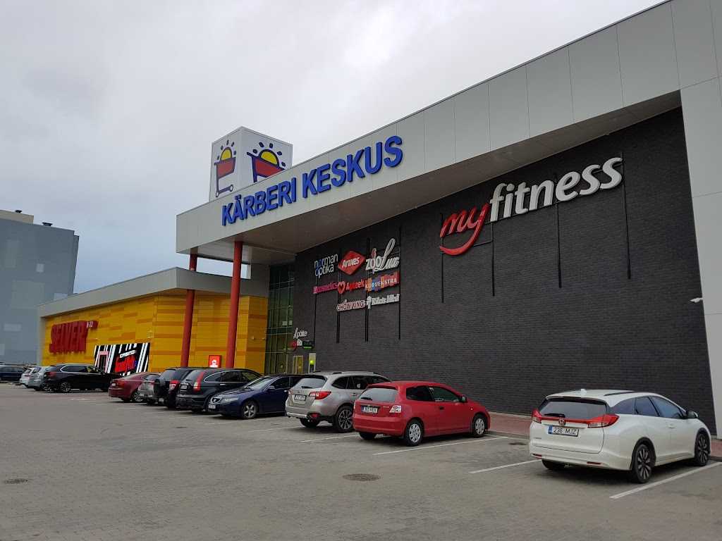 MyFitness Lasnamäe Kärberi