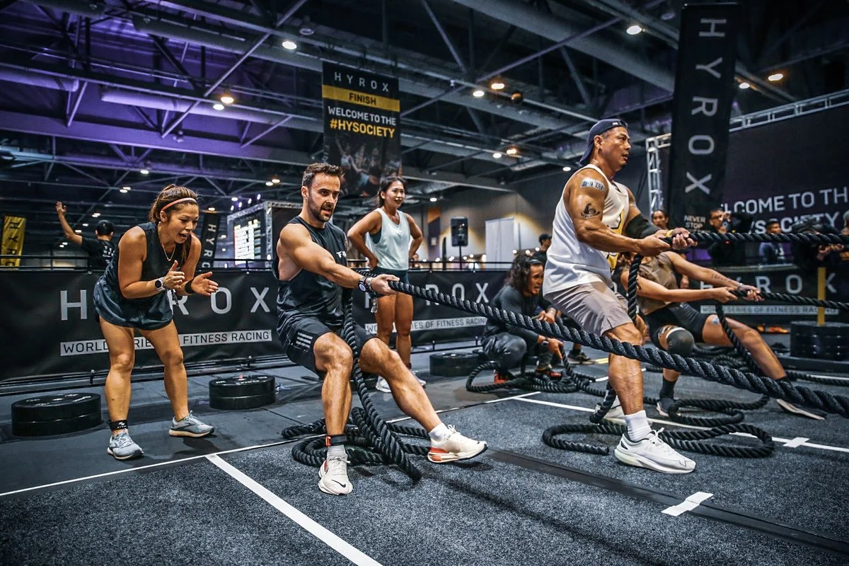 SPORT BOX funkcionālo treniņu klubs Viļņā