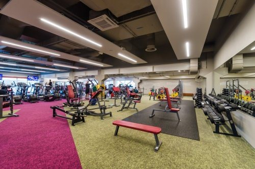 24-7fitness Järveküla