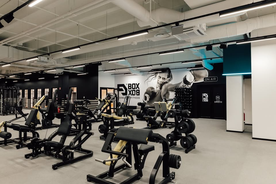 MyFitness Kristiine