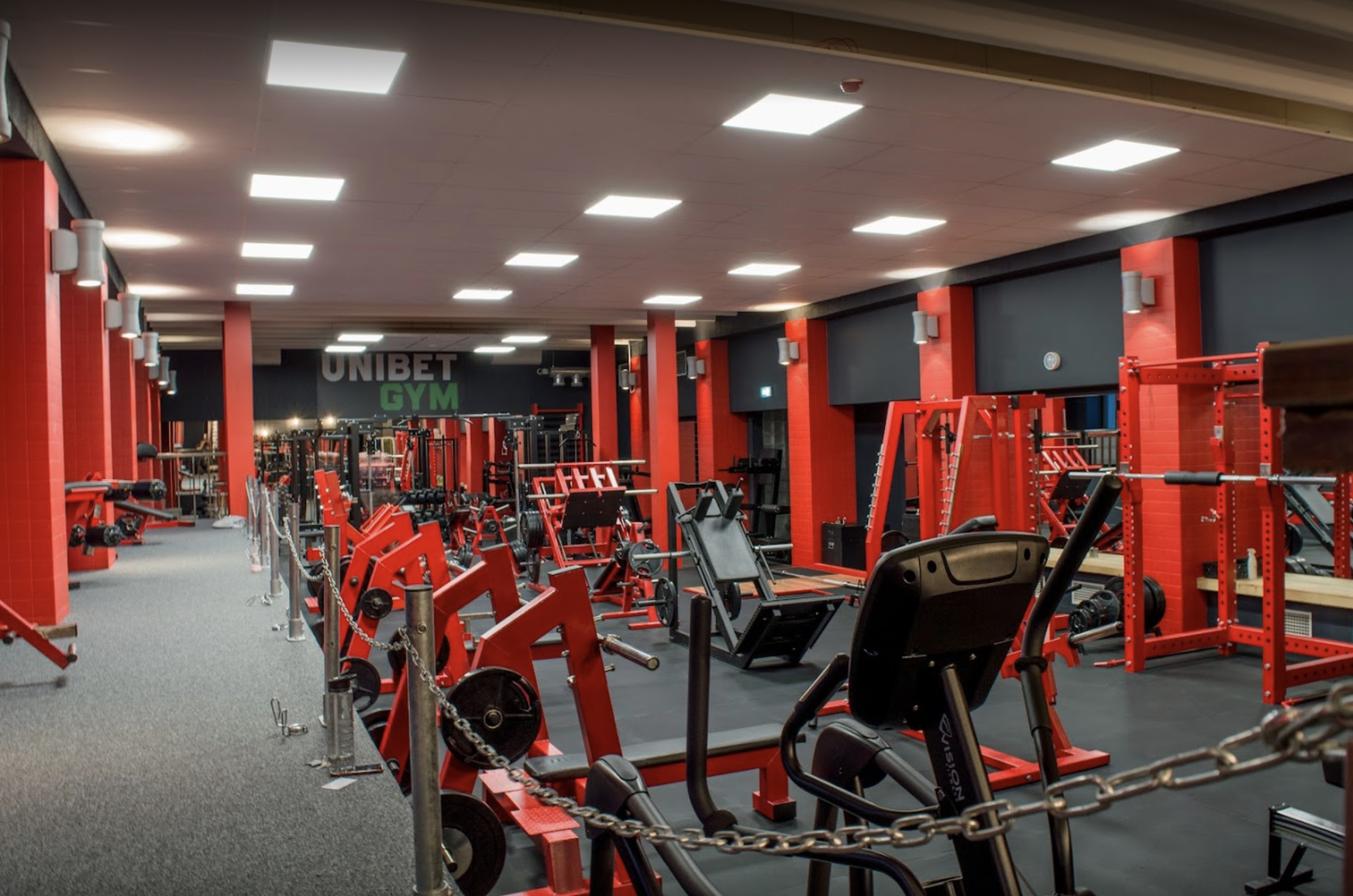 Unibet Gym Pärnu