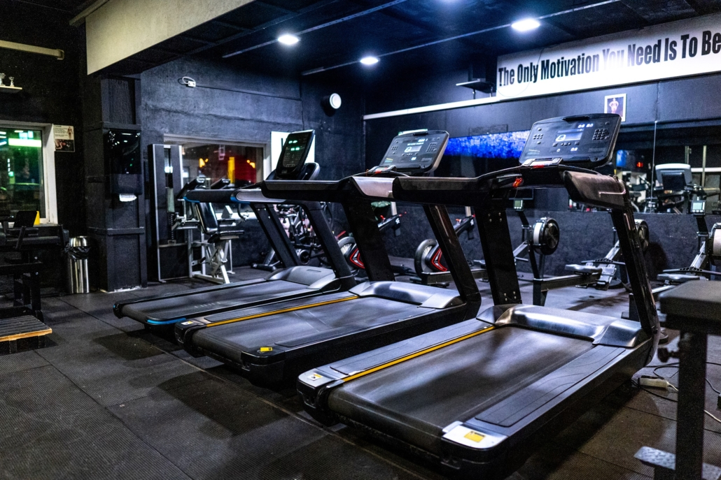 HC GYM Linnamäe