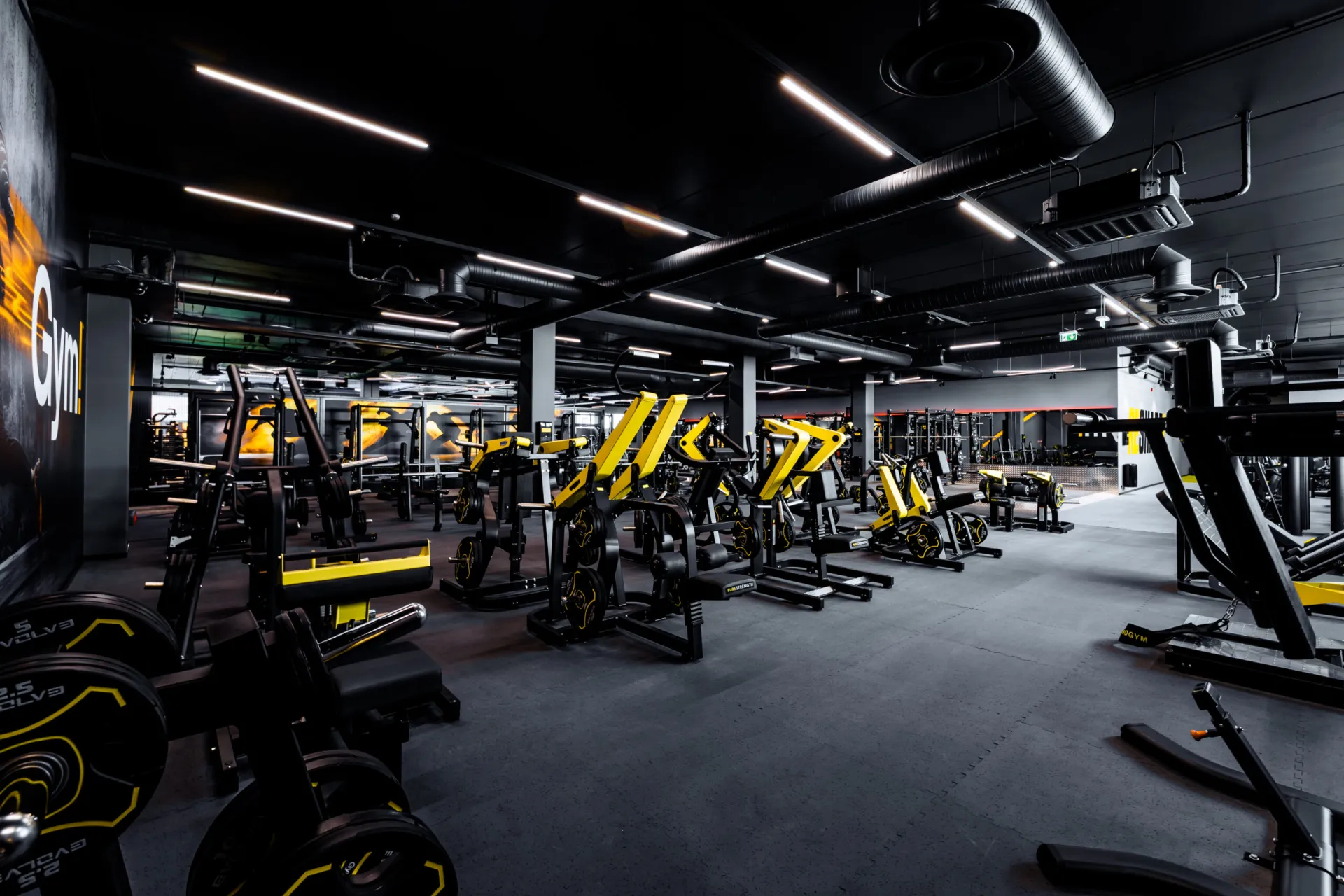 GYM! Virbi